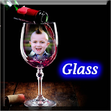 Glass Photo Frame icon