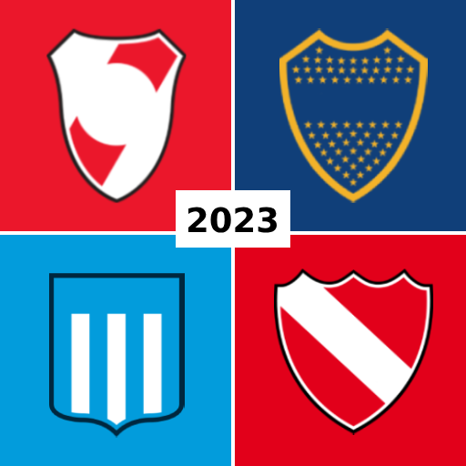 Fútbol Arg Logo Quiz 2023
