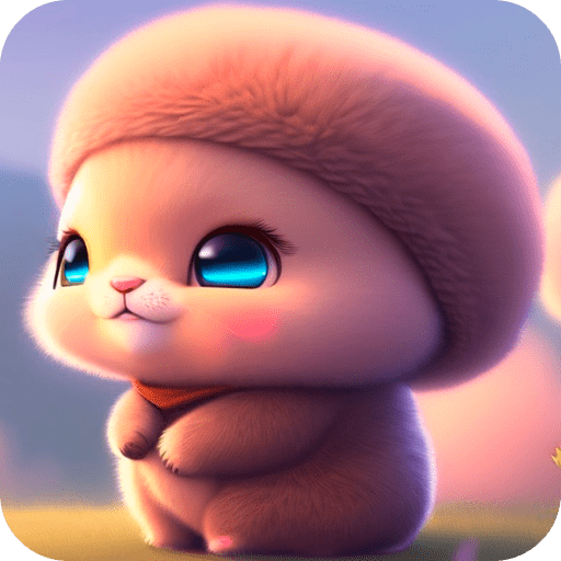 Cute Kawaii Ringtone logo