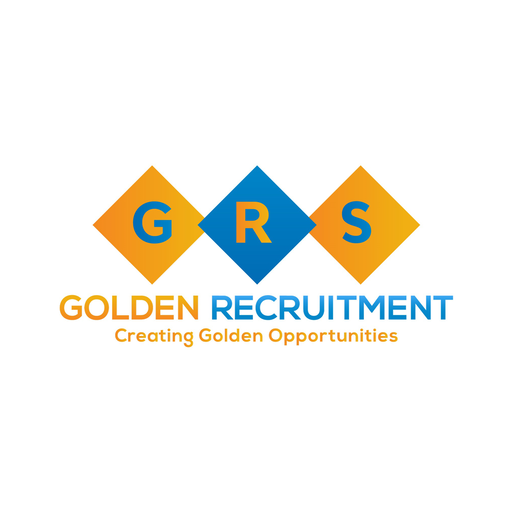 Golden Job Recruitment logo