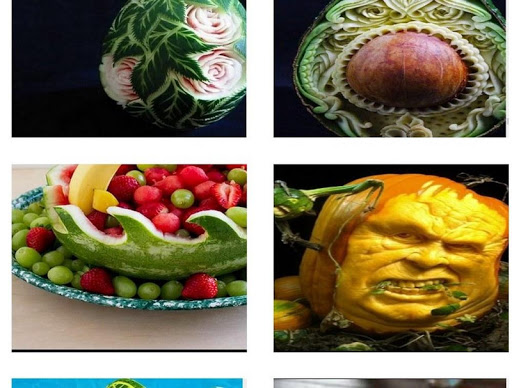 Fruit Carving Idea Screenshot 4 - AppWisp.com