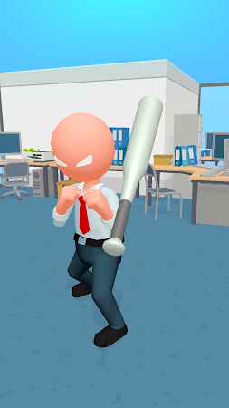 Game screenshot Crazy Office — Slap & Smash apk download