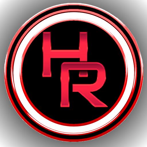 Hyper Racer logo