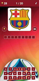 Soccer Logo Quiz 1.0.58 screenshots 3
