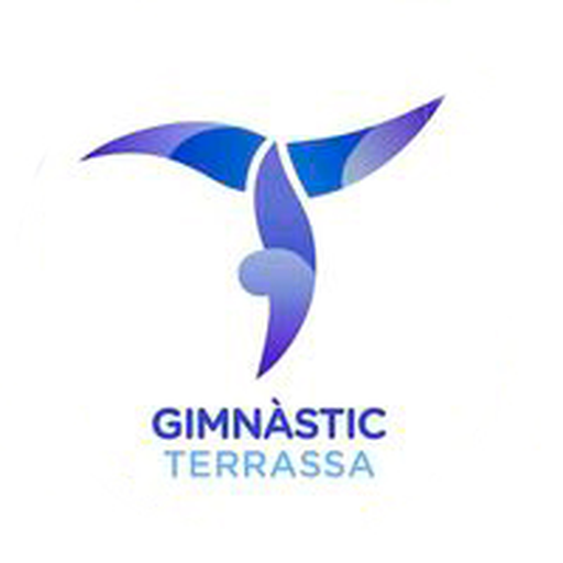 Club Gimnàstic Terrassa logo