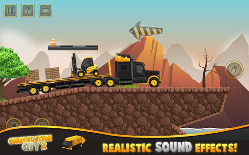 Construction City 2 - Simulation - games