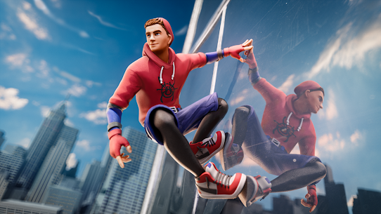 Spider Hero: Super Fighter Mod Apk Latest v1.0.1 for Android 5
