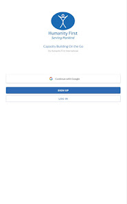 Screenshot 3 HF Capacity Building android