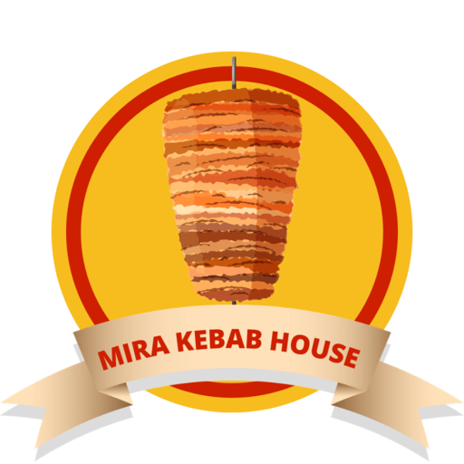 Mira Kebab House logo