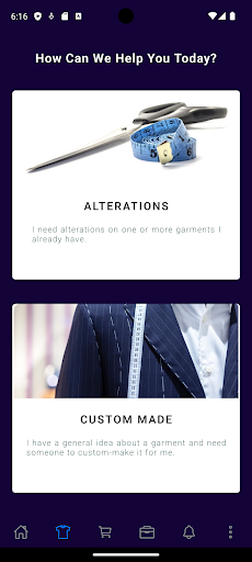 Alteration Finder Screen 2