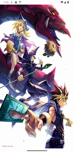 Android application TCGBolivia screenshort