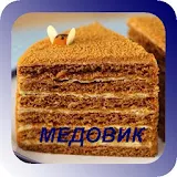 Торт медовик icon