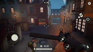 Frontline Guard: WW2 Online Sh - Screenshot 2