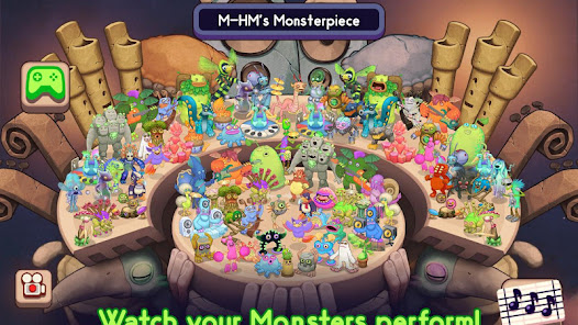 My Singing Monsters Composer v1.3.0 MOD APK (AD Free) Gallery 9