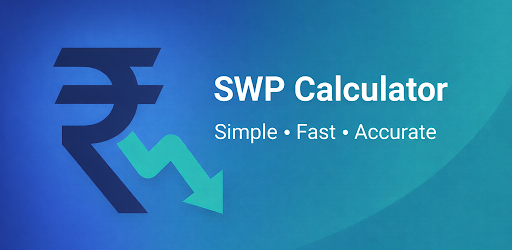 Smart SWP Calculator: Goal&Tax