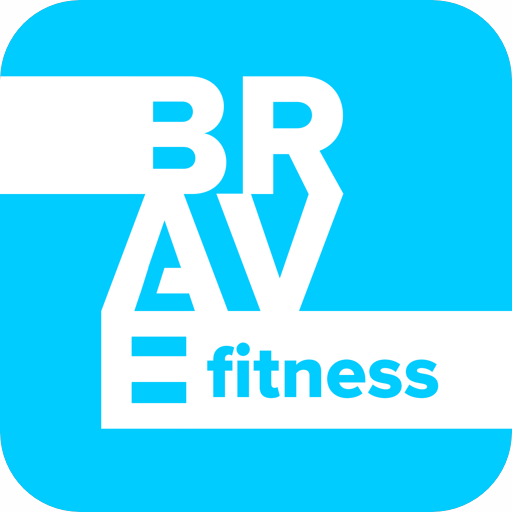 Brave Fitness logo