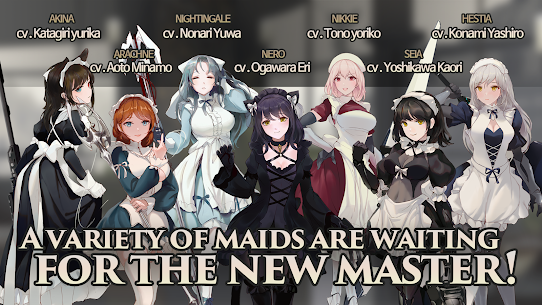 Maid Master 16