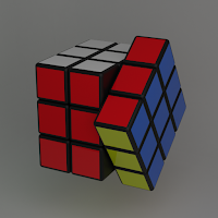 CubeGenie Rubiks Cube Solver