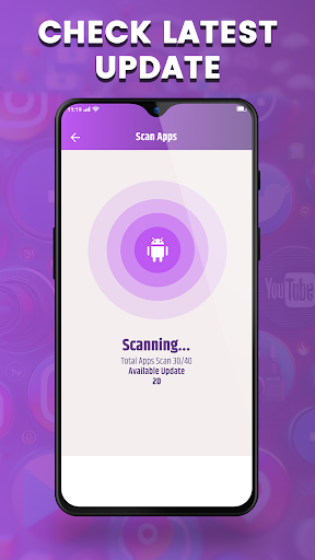 Update All Apps Phone Software