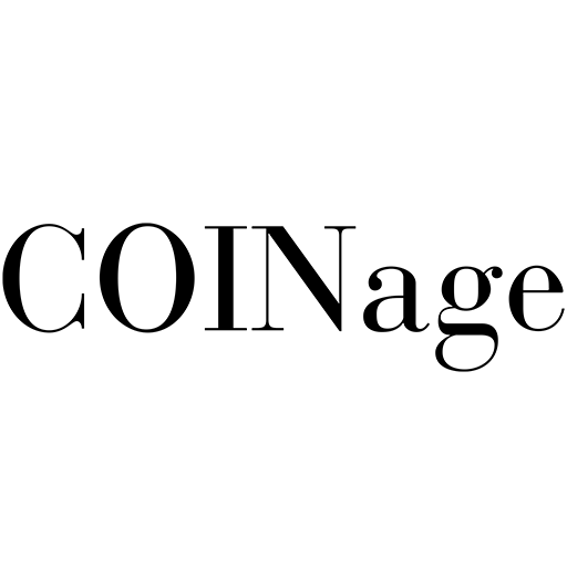 COINage logo