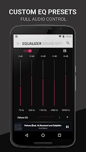 Black Music Player Apk v20.62 Free Download 2