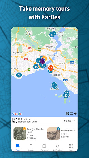 Android application KarDes screenshort