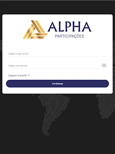 Área do Cliente - Alpha