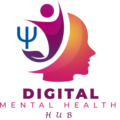 Digital Mental Health - Hub logo