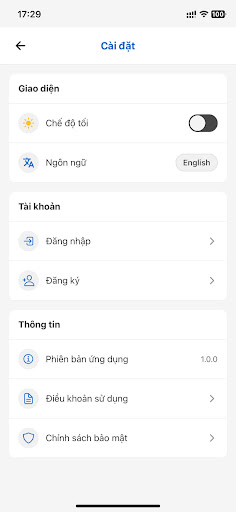 Better Life - Tiện ích