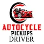 AutoCycle PickUps Driver