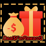 Deal$ For Reward$ icon