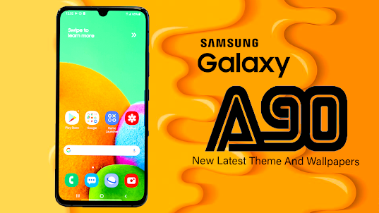 Samsung A93 Launcher & Themes
