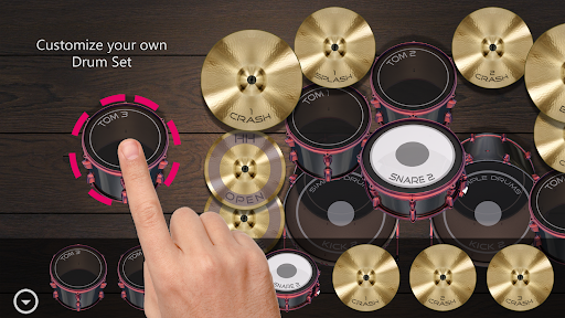 Drums Maker Drum simulator