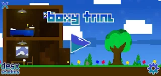 Boxy Trial - Screenshot 1