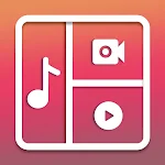 Cover Image of Download Collage Video Maker Mix Videos  APK