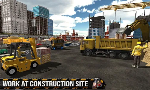 City Construction 2016 Builder