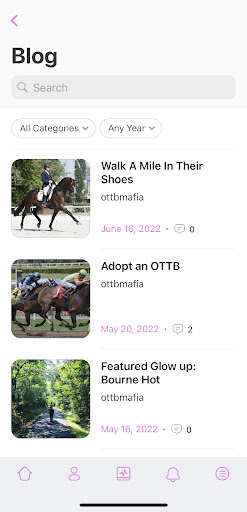 Android application OTTB Mafia screenshort