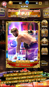 NJPW Collection  screenshots 2