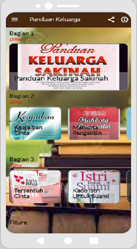 Panduan Keluarga Sakinah Screen 2