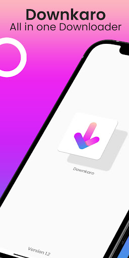 Android application All Video Downloader Downkaro screenshort