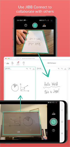 JIBB Connect Screen 3