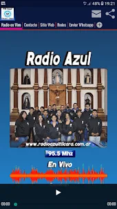 Radio Azul 95.5 Mhz Tilcara, J