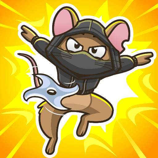 Ninja Mouse Windows에서 다운로드
