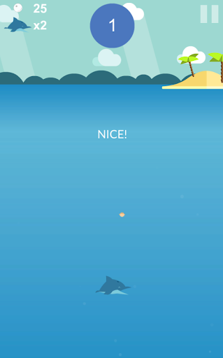 Dolphin Circle Screen 3