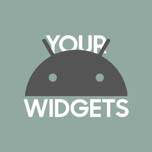 YOUR Widgets: Widgets & Walls 0.6.2 Icon