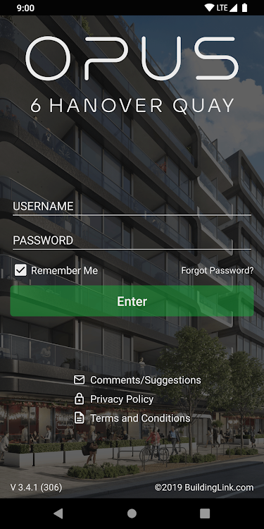 OPUS LIVING Resident App - 3.9.1 - (Android)