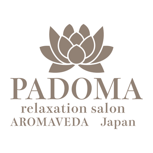 relaxation salon PADOMA logo