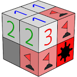 3D Minesweeper - Dig Mines 3D icon