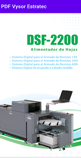 PDF Vysor Estratec Screen 2