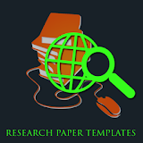 Research Paper Templates icon